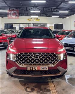 هيونداي سانتافي